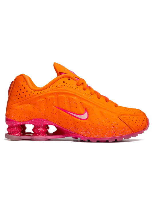 Entressola-com-colunas-Shox-Benefícios-para-o-amortecimento-Nike Ale Imports