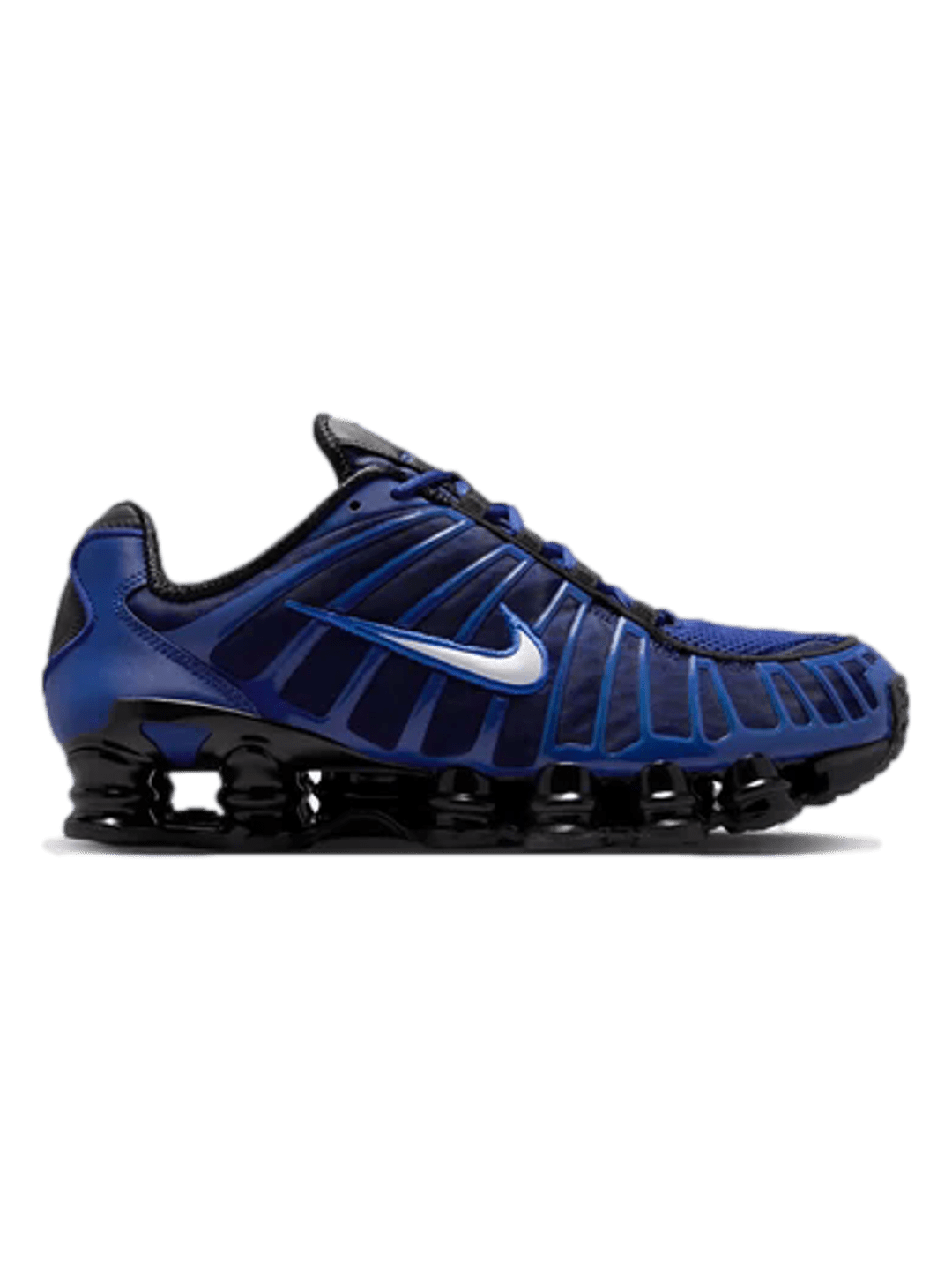 Nike Shox TL "Deep Royal Blue/Black/Racer Blue/White" — lançamento confirmado para 20 de junho - Ale Imports
