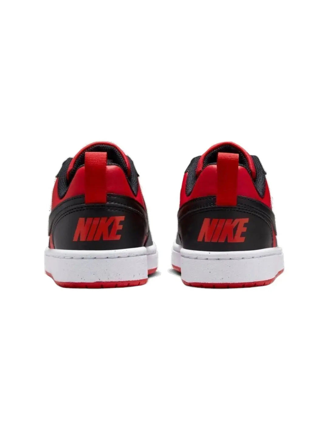 Tênis Nike Court Borough Low - Vermelho - Ale Imports