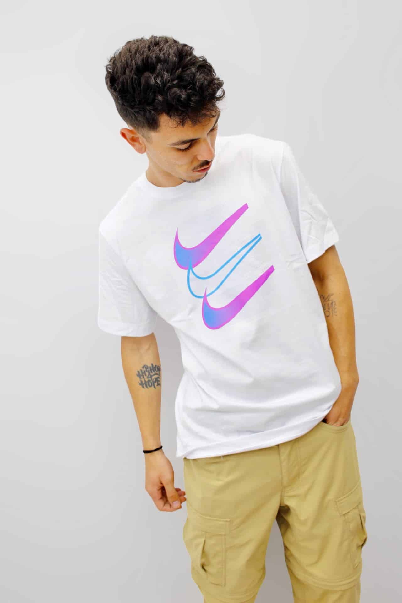 Camiseta Nike Masculina - Ale Imports