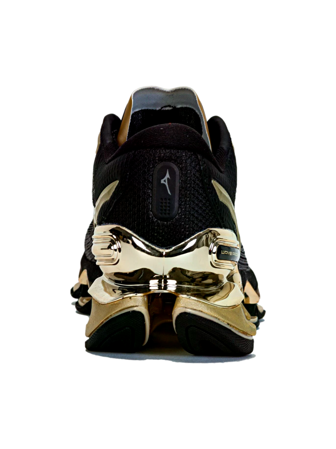 Tênis Mizuno Wave Prophecy 15 SE - Dourado