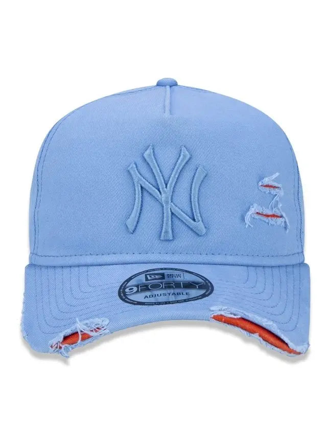 Boné New Era 940 af st inv destroyed neyyan sky - Ale Imports