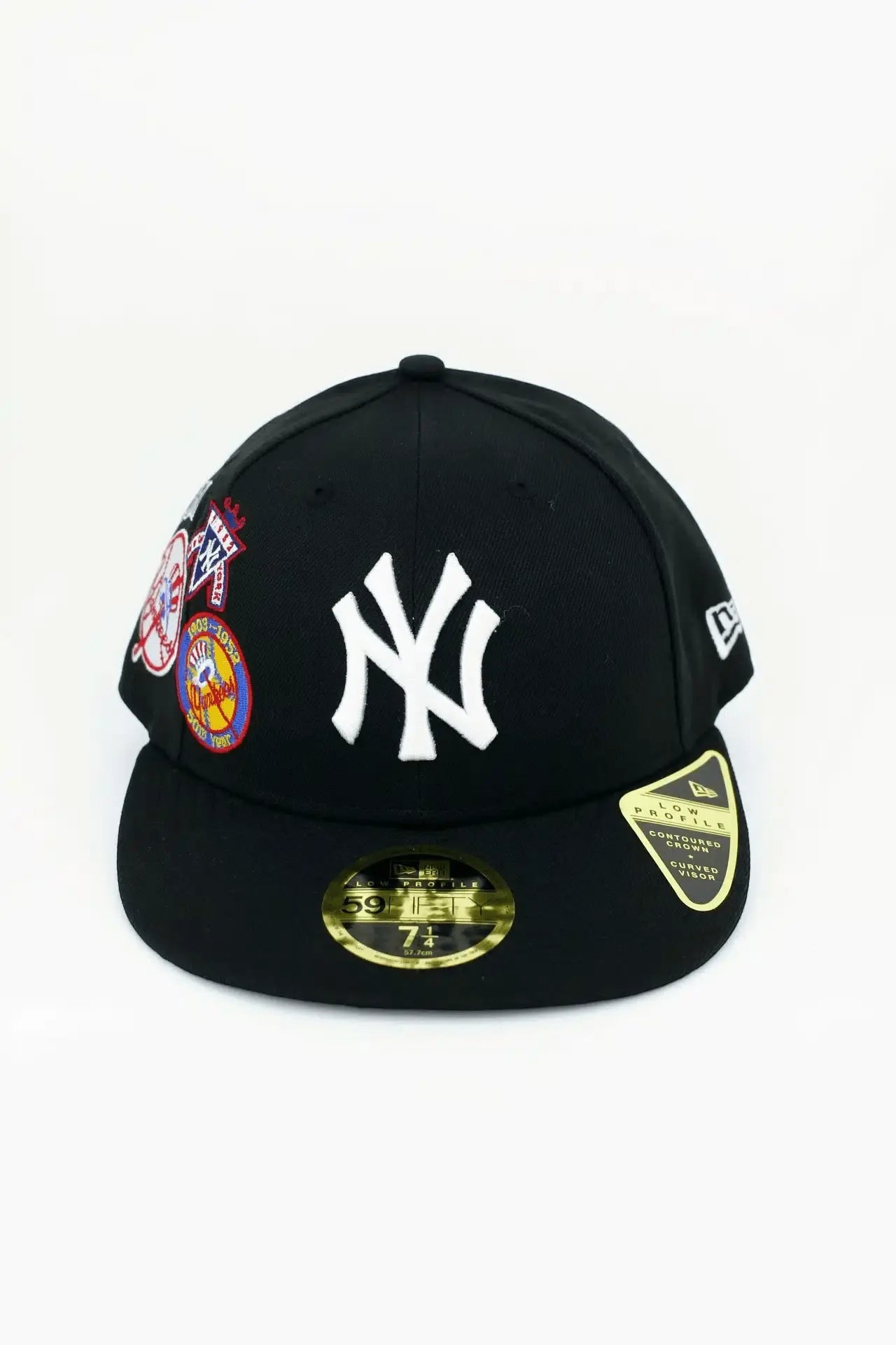 Boné new era aba reta Yankees Core - Ale Imports