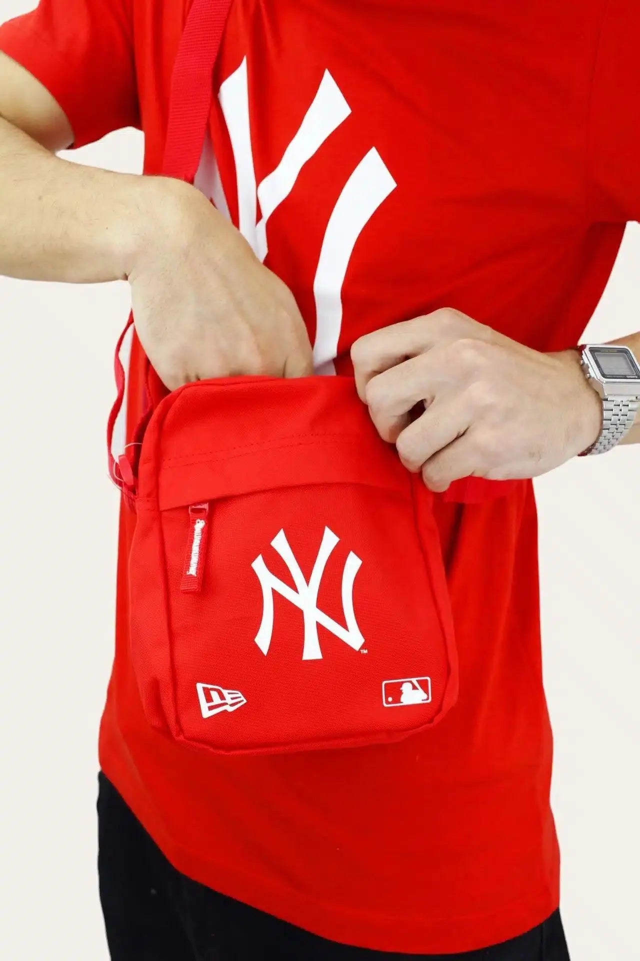 Bolsa Bag New Era Side - Ale Imports