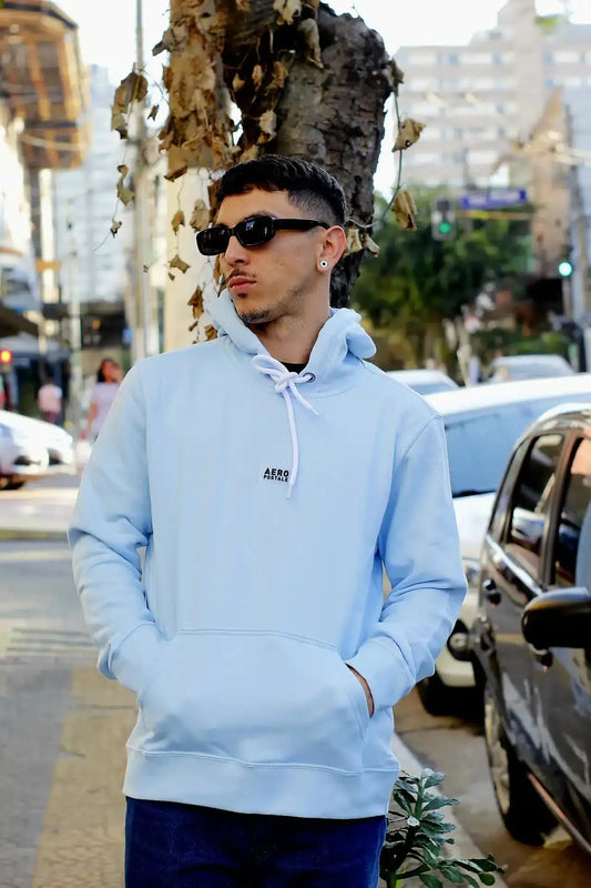 Moletom Masculino Aeropostale - Ale Imports