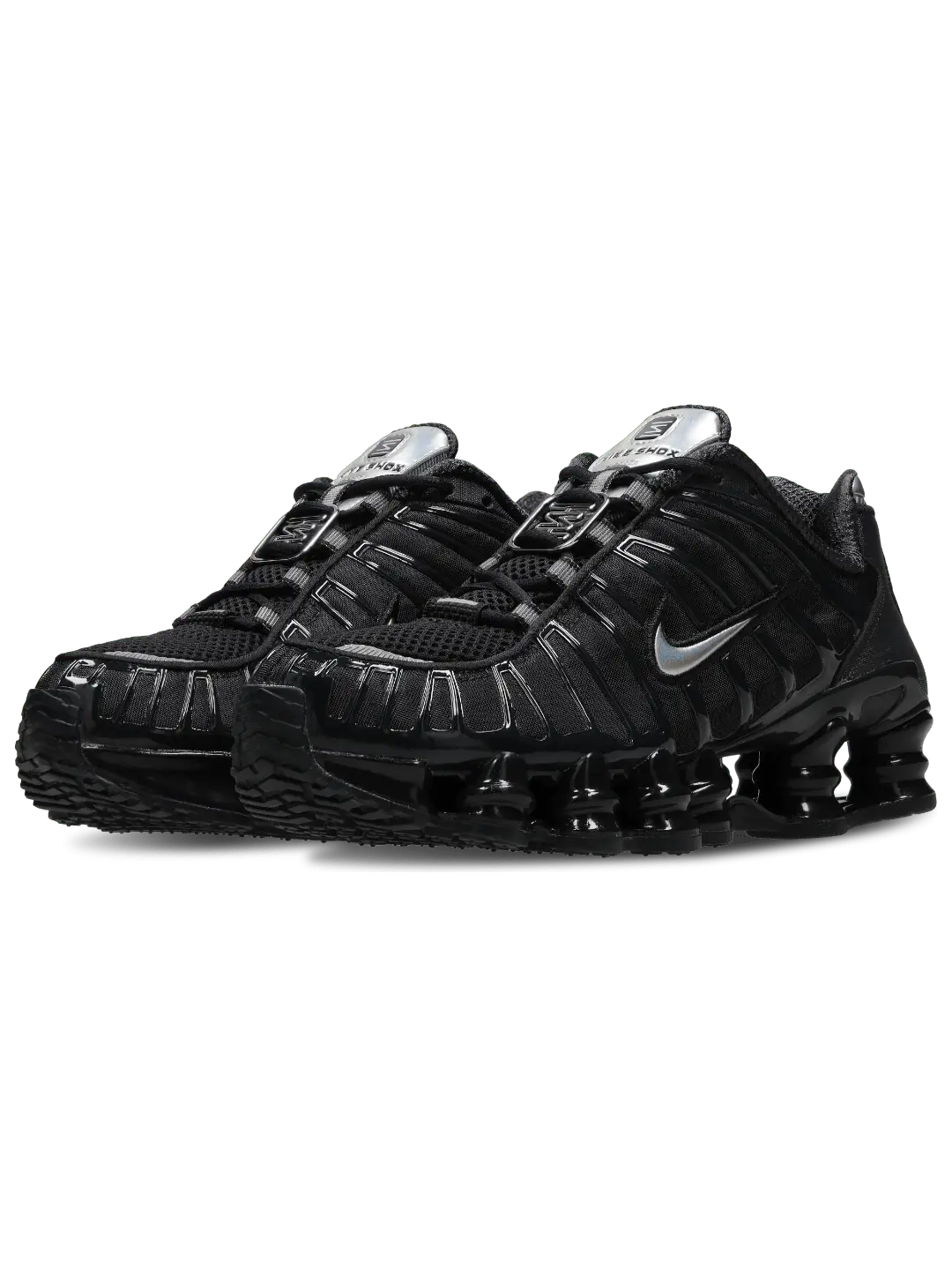 Nike Shox TL Feminino - Preto – Ale Imports
