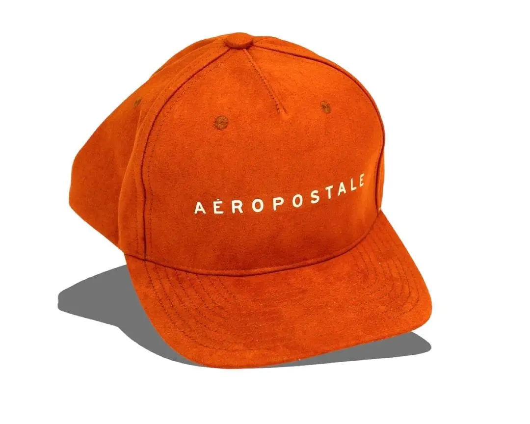 Boné Aeropostale Logo Bege - Ale Imports