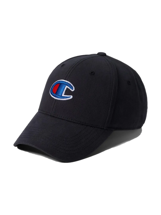 Boné Champion - preto Champion