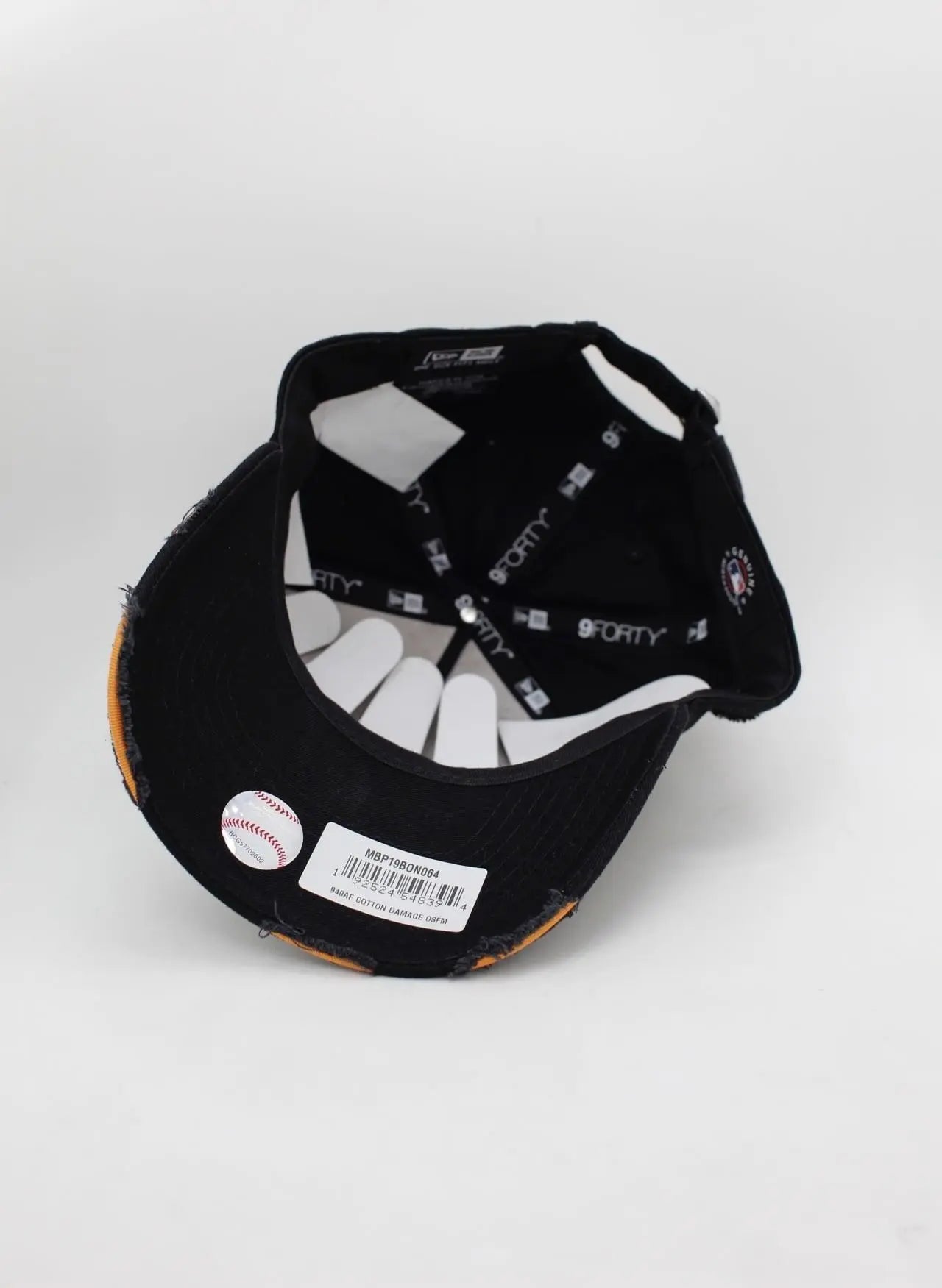 Boné A - Frame Destroyed Mlb New York Yankees - Ale Imports