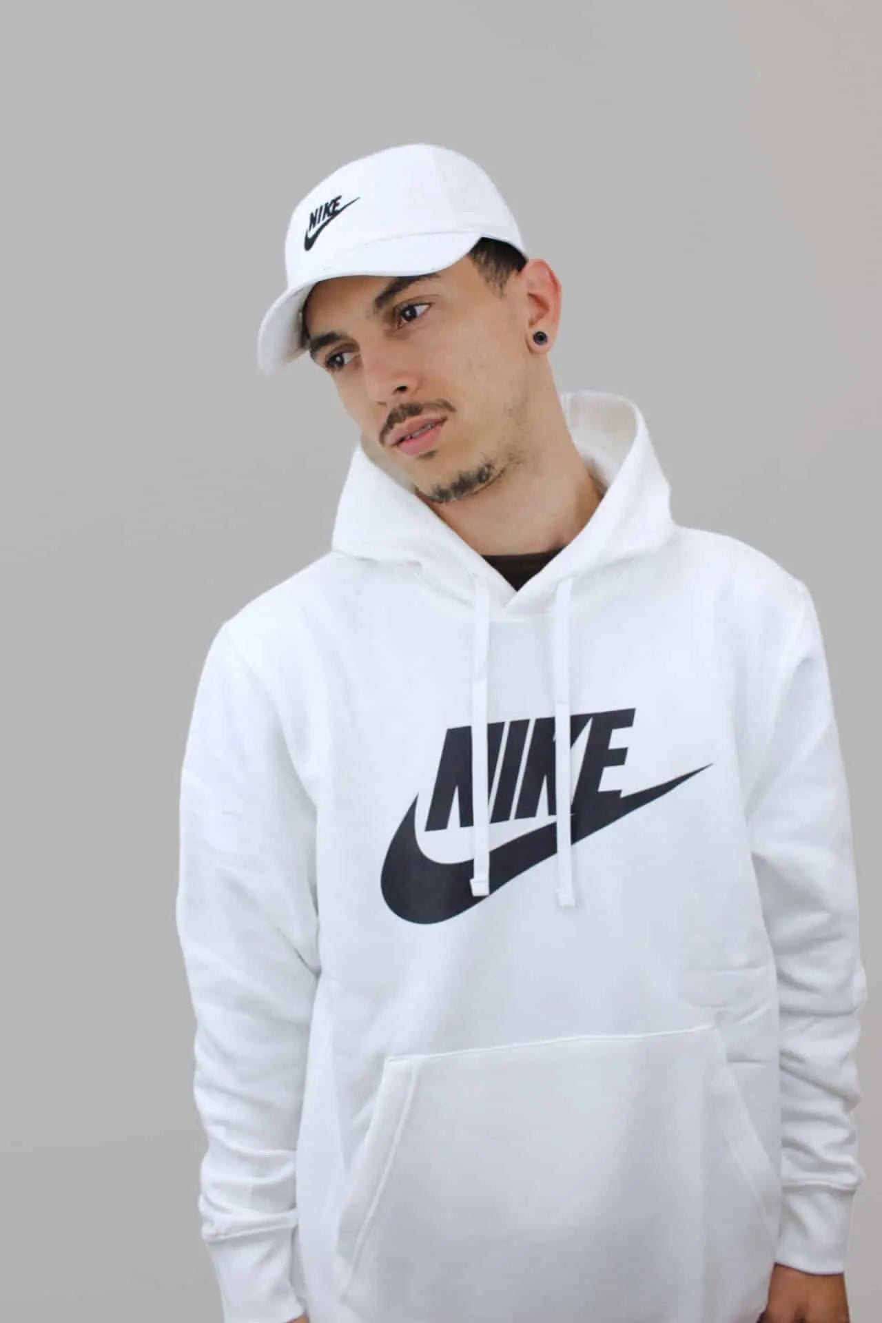 Moletom Nike Masculino Sportswear - Ale Imports