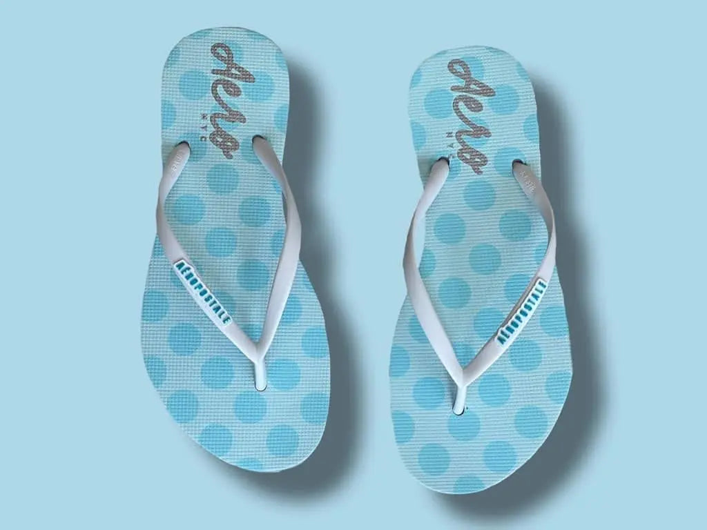 Chinelo Feminino Aeropostale - Ale Imports