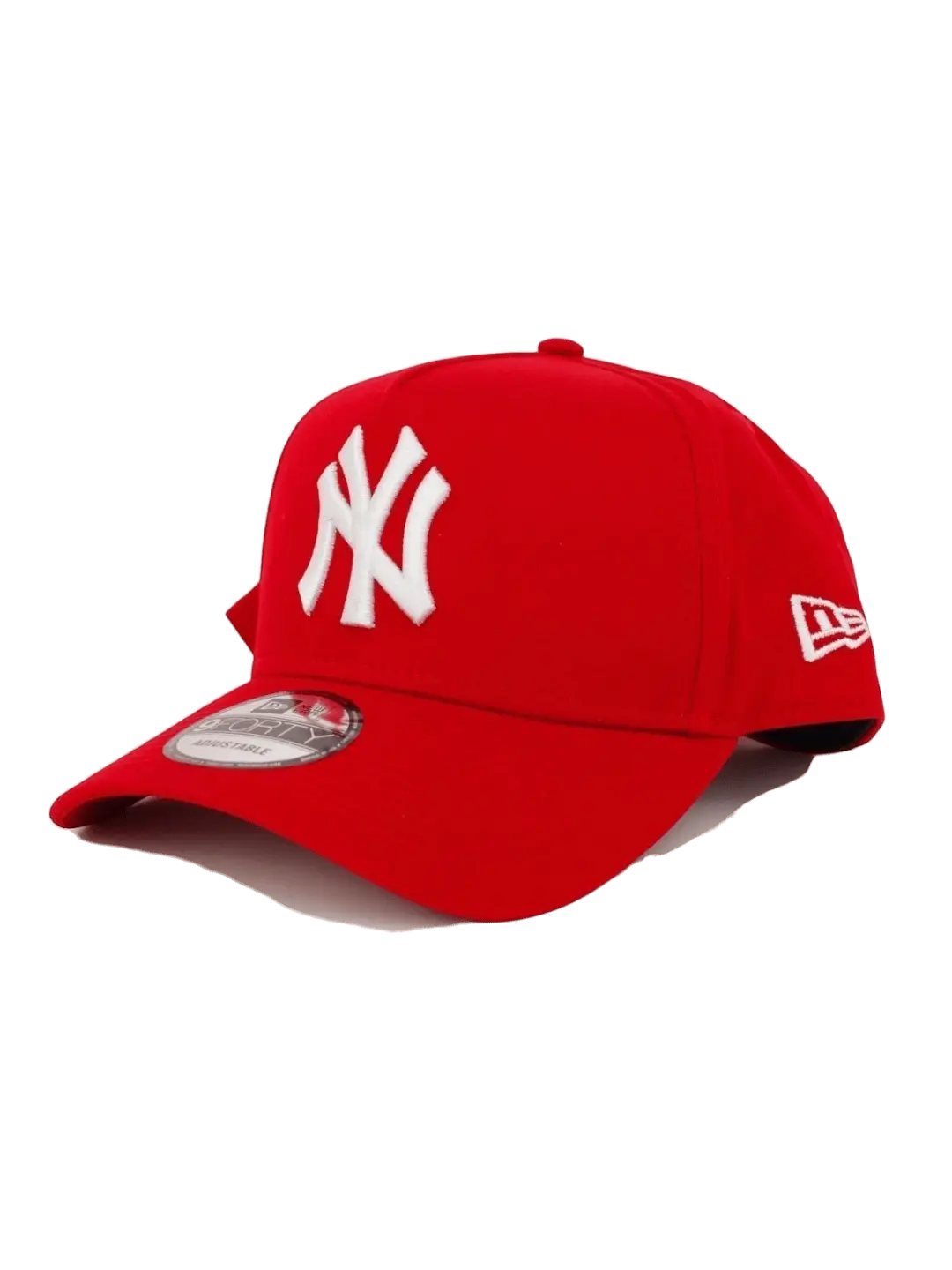 Boné New era 9FORTY A - Frame MLB New York Yankees - Vermelho - Ale Imports