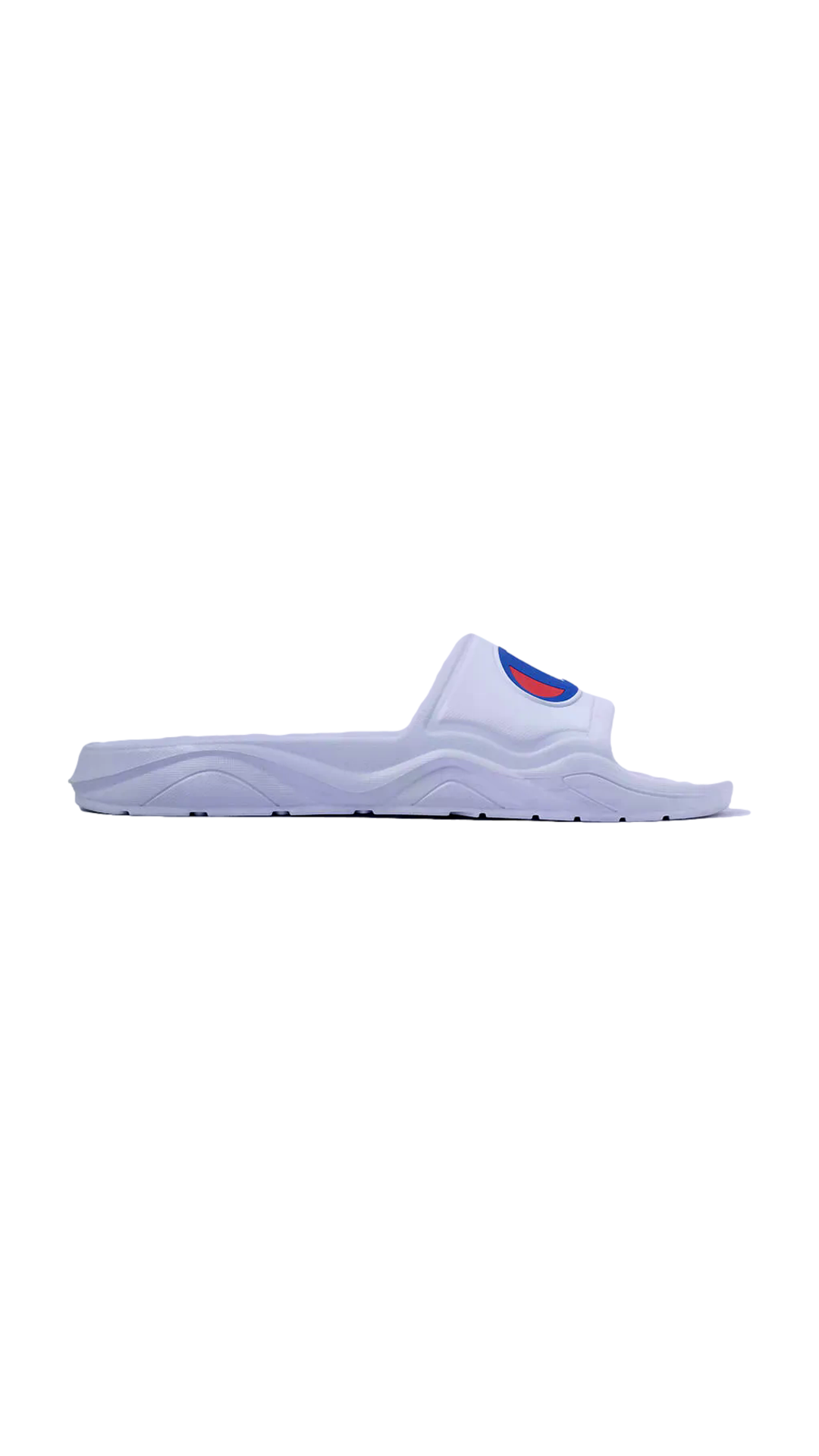 Chinelo Champion Nuvem Hydro C - Branco