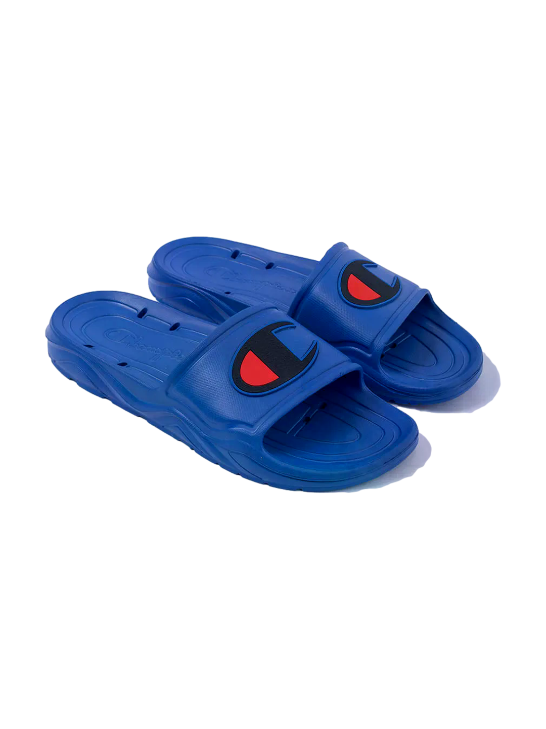 Chinelo Champion Nuvem Hydro C Azul