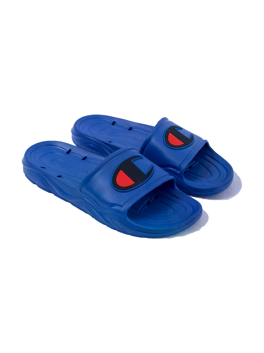 Chinelo Champion Nuvem Hydro C Azul