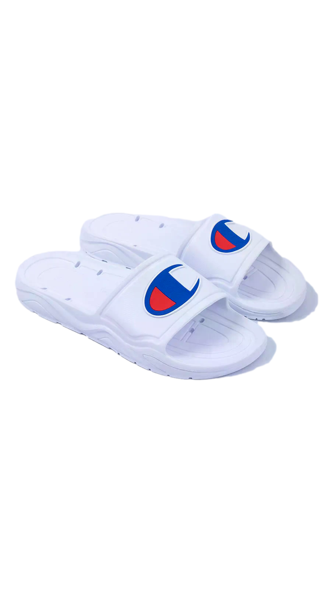 Chinelo Champion Nuvem Hydro C - Branco