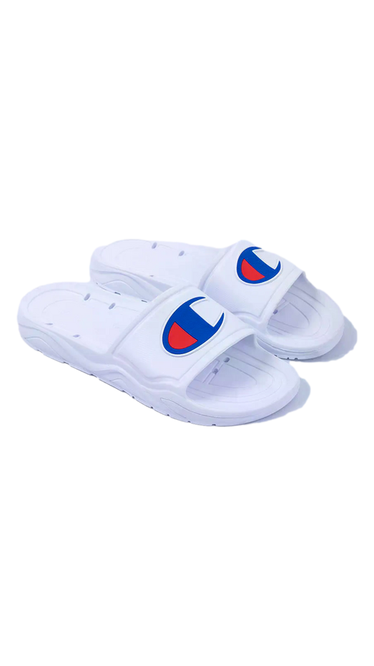 Chinelo Champion Nuvem Hydro C - Branco