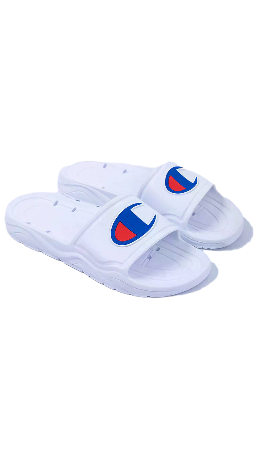Chinelo Champion Nuvem Hydro C - Branco