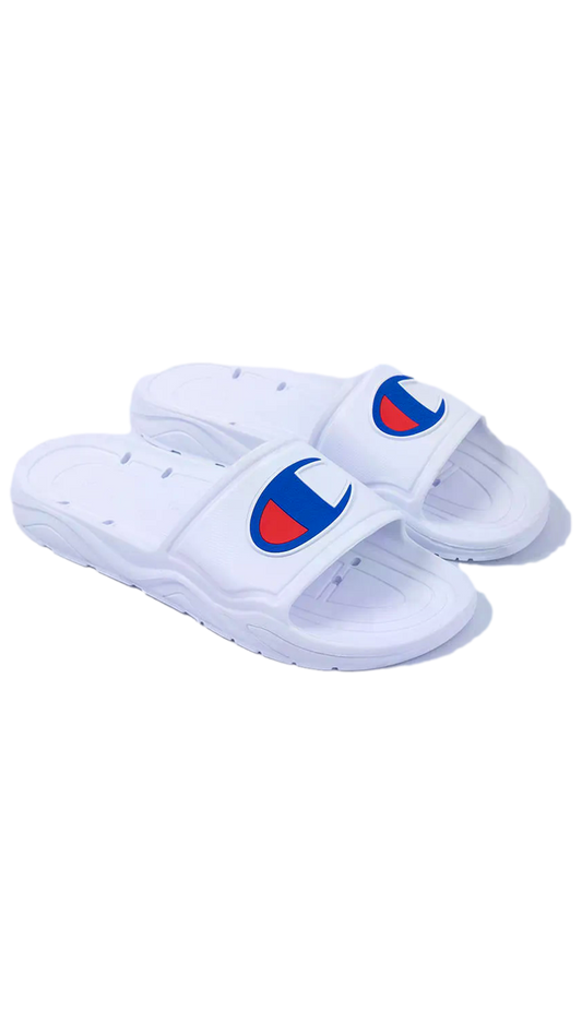 Chinelo Champion Nuvem Hydro C - Branco
