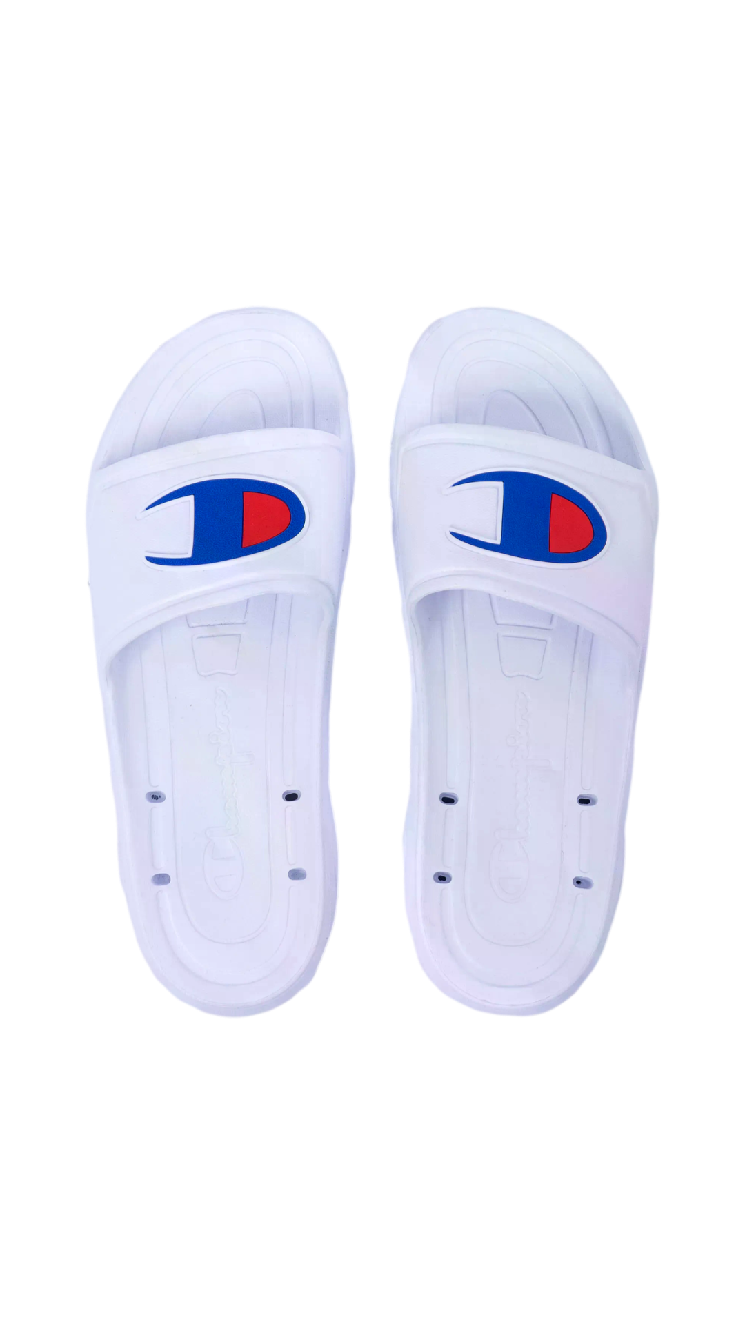Chinelo Champion Nuvem Hydro C - Branco