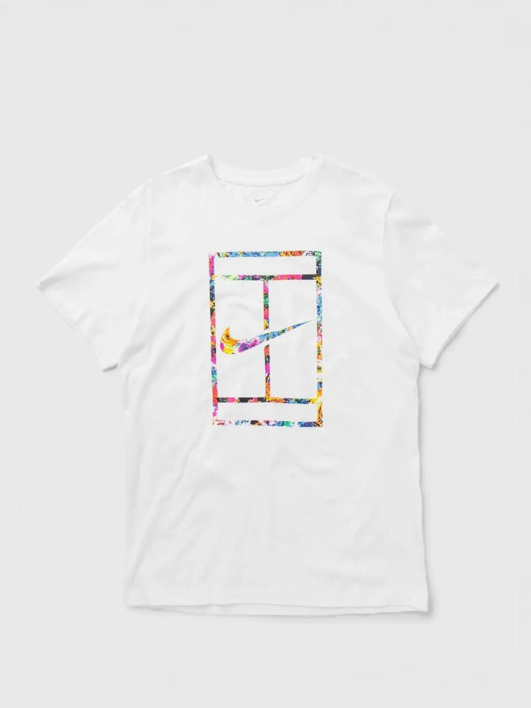 Camiseta Nike Court Masculina - Branca - Ale Imports