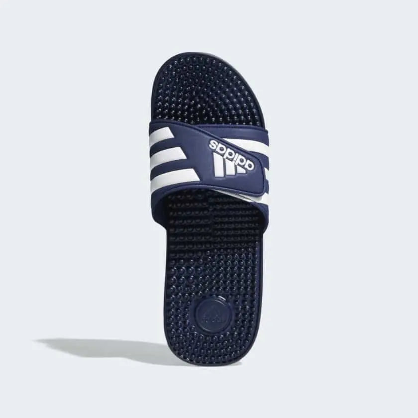 Chinelo adidas Adissage Masculino - Azul - Ale Imports