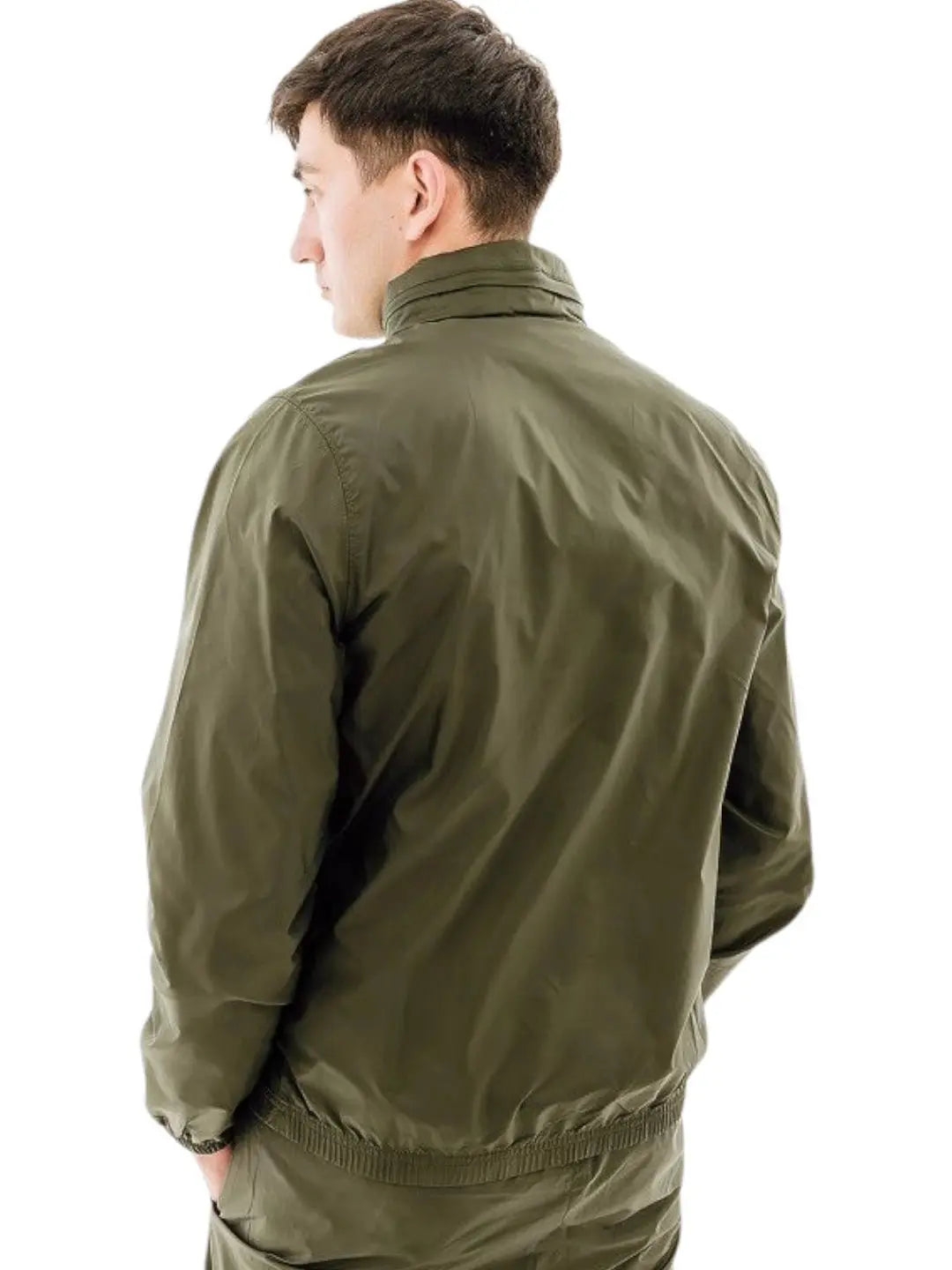 Conjunto Nike Sportswear Club Woven Masculino - Verde - Ale Imports