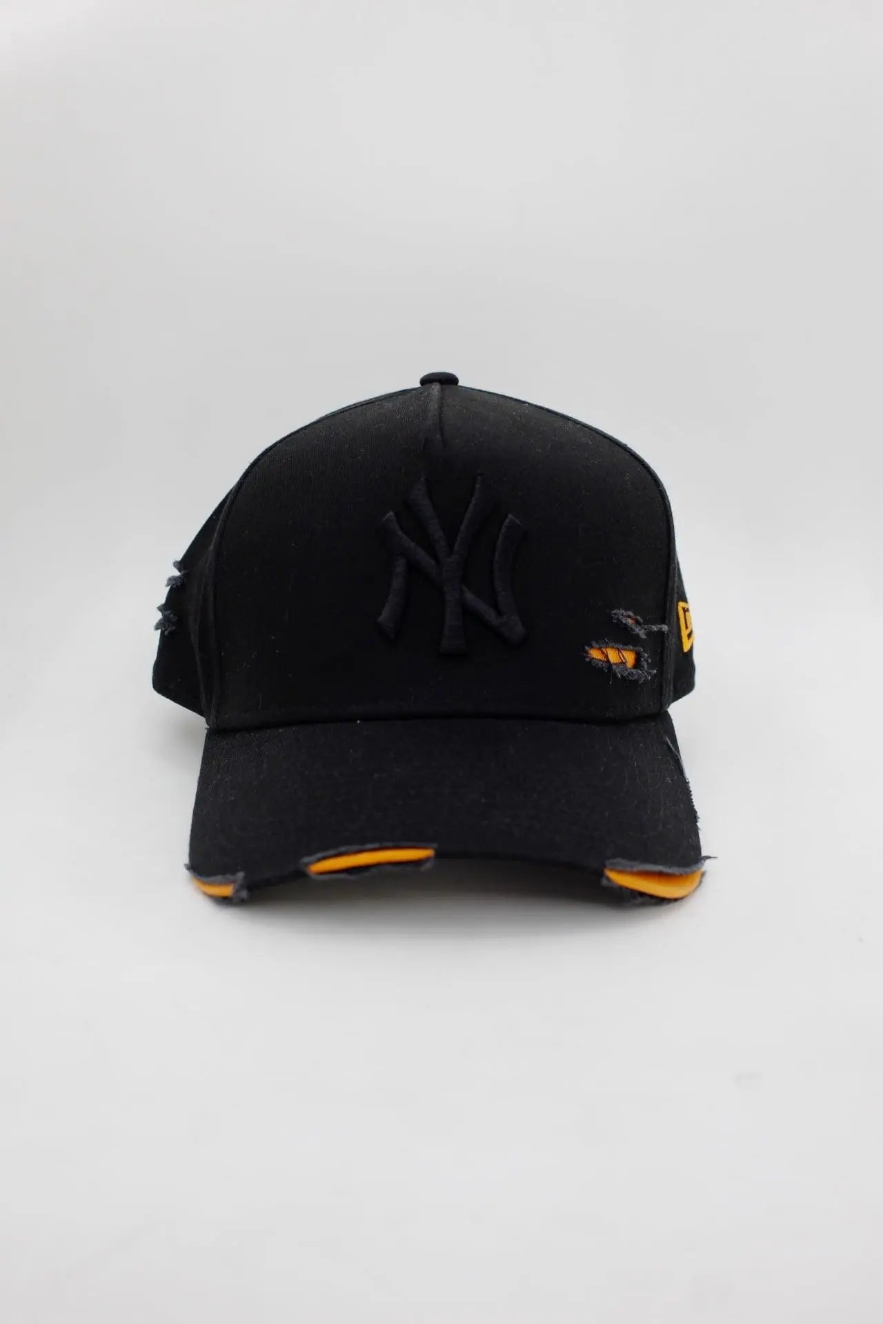 Boné A - Frame Destroyed Mlb New York Yankees - Ale Imports