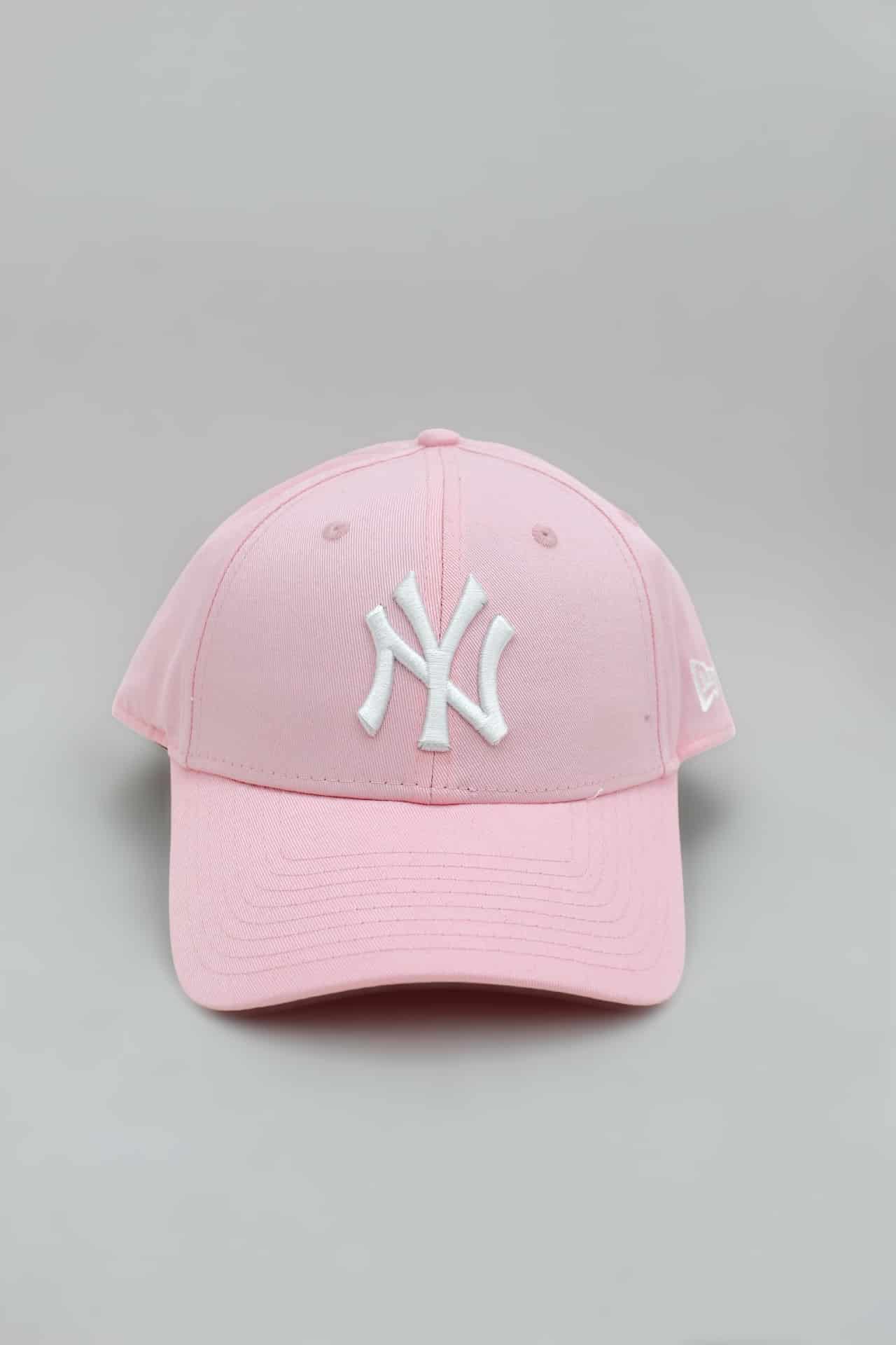 Boné new era 9FORTY Snapback Rosa - Ale Imports