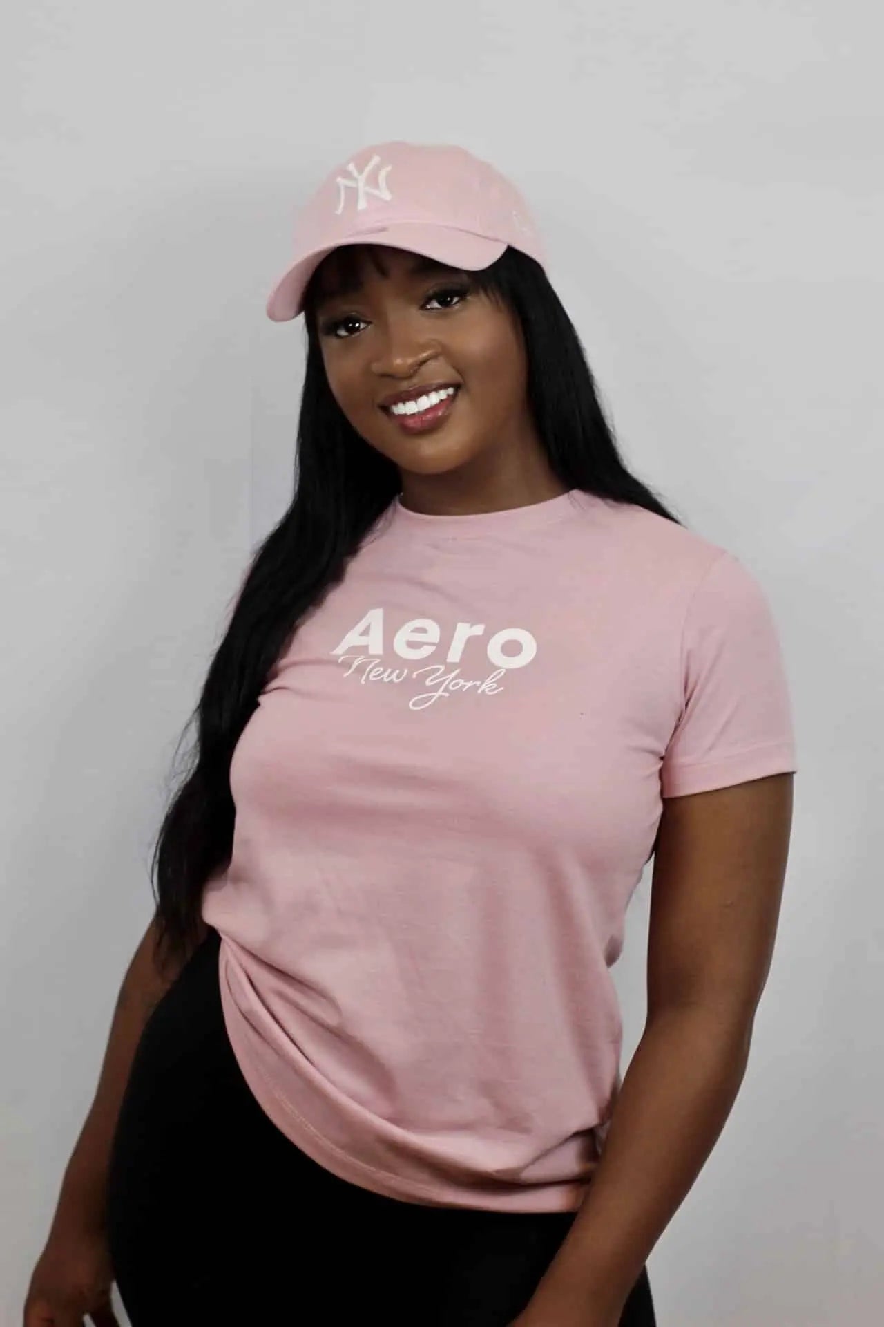 Camiseta feminina Aeropostale - Ale Imports