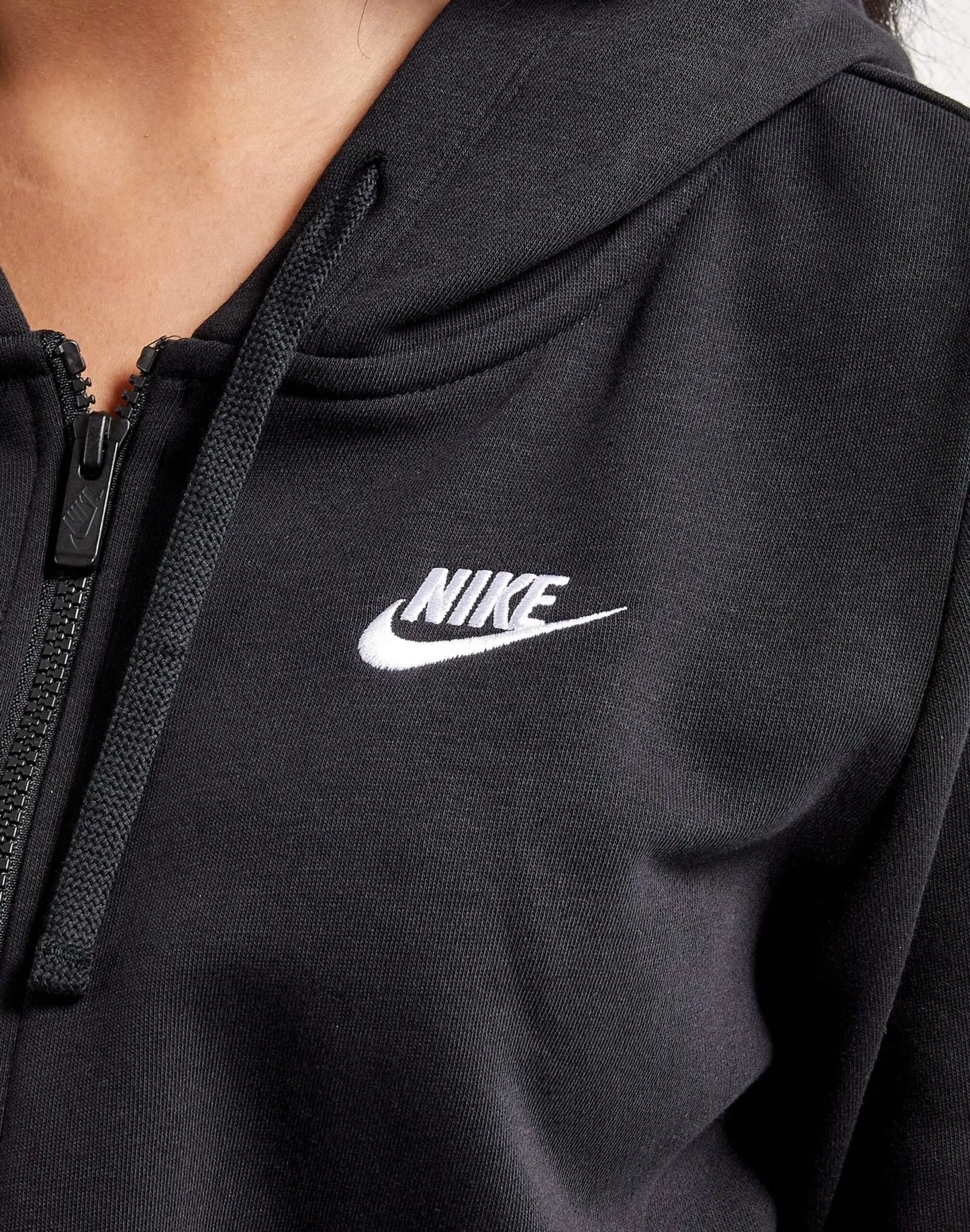 Moletom Nike Feminino Club Fleece - Ale Imports