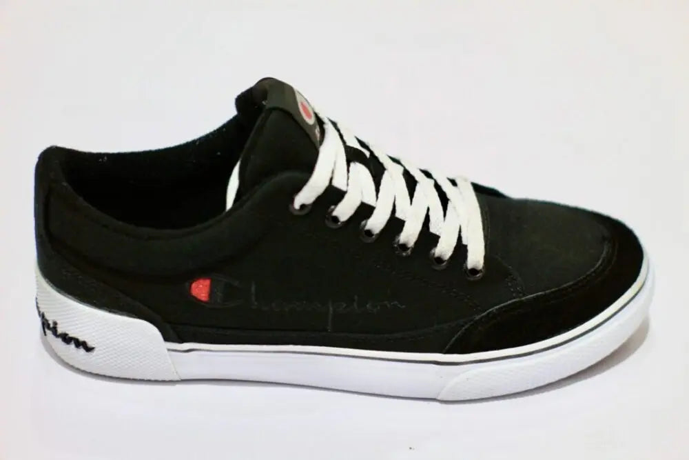 Tenis Champion Bandit Mens Canvas Lifestyle Sneakers Shoes - Ale Imports