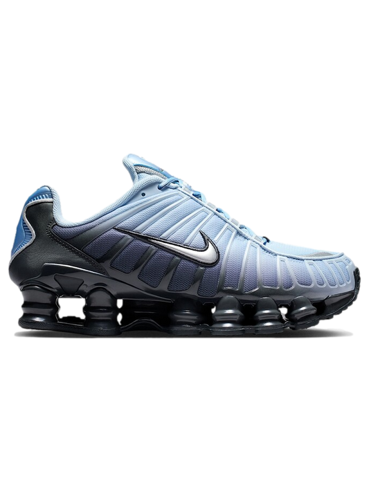 Tênis Nike shox tl - azul bebe Nike