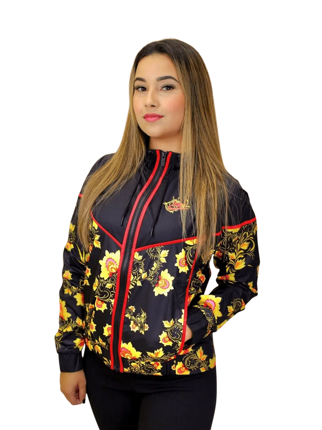 Jaqueta Nike corta vento Feminina - Florida - Ale Imports