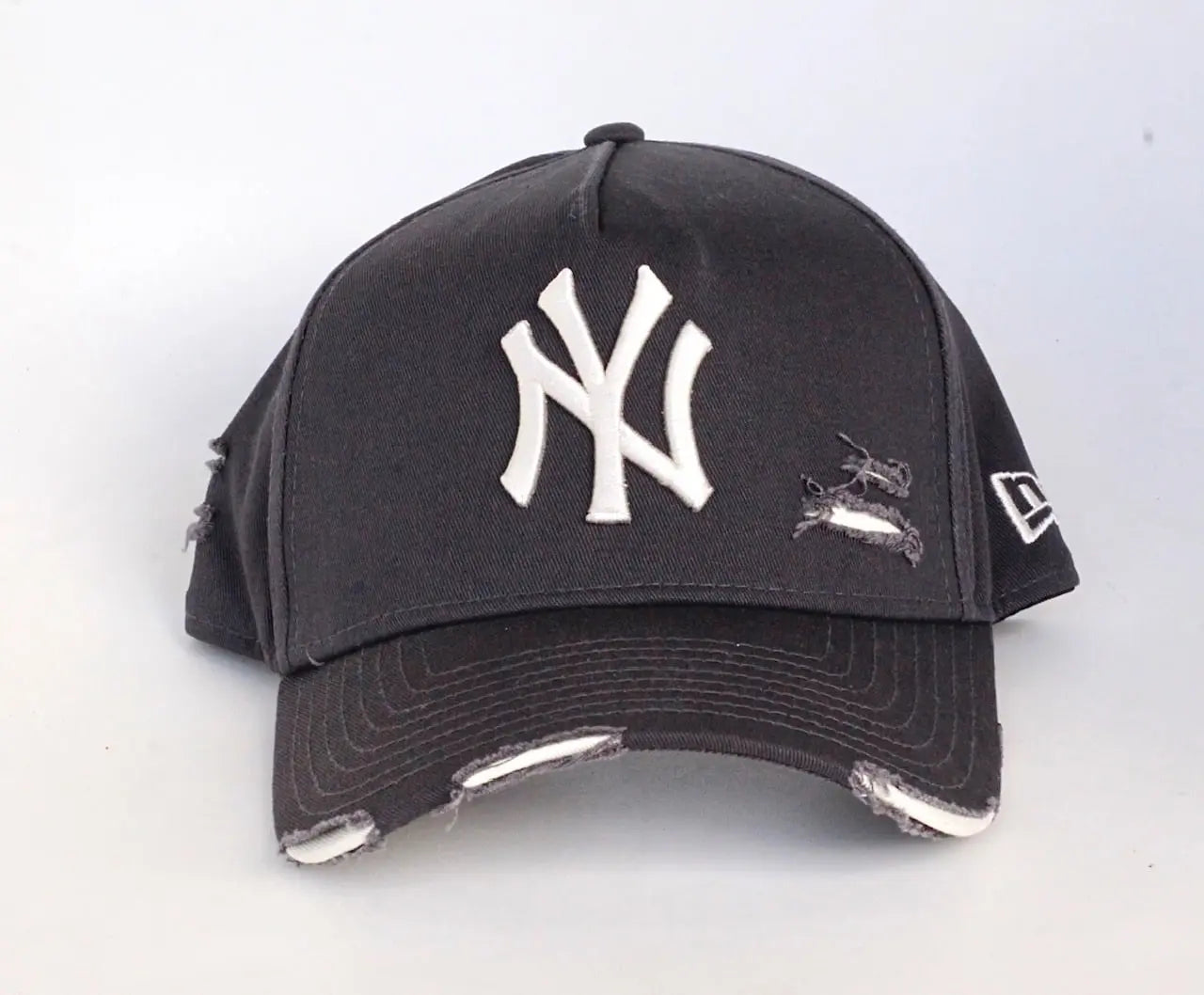 Boné New York Yankees Destroyed - Ale Imports