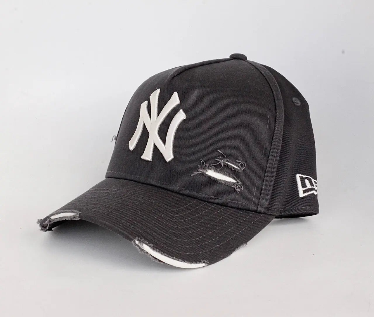 Boné New York Yankees Destroyed - Ale Imports