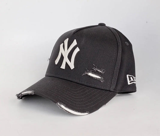 Boné New York Yankees Destroyed - Ale Imports