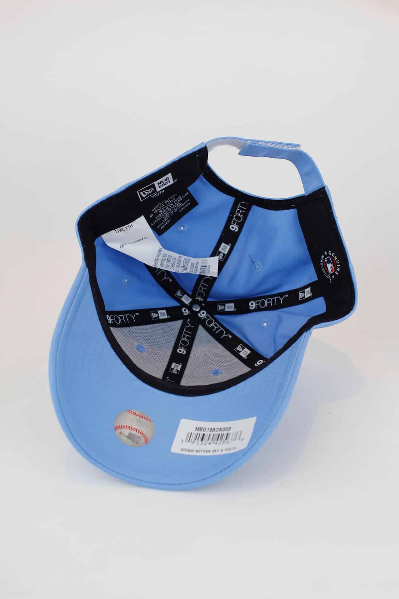 Boné New Era New York Yankees Infantil - Ale Imports