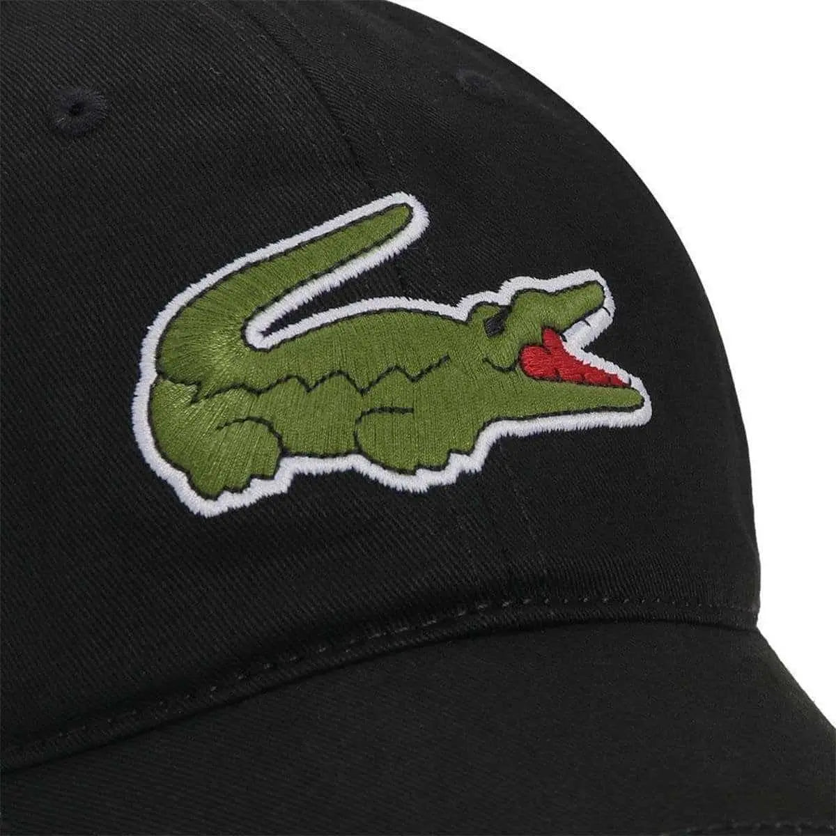 Boné Lacoste Big Croc - Ale Imports