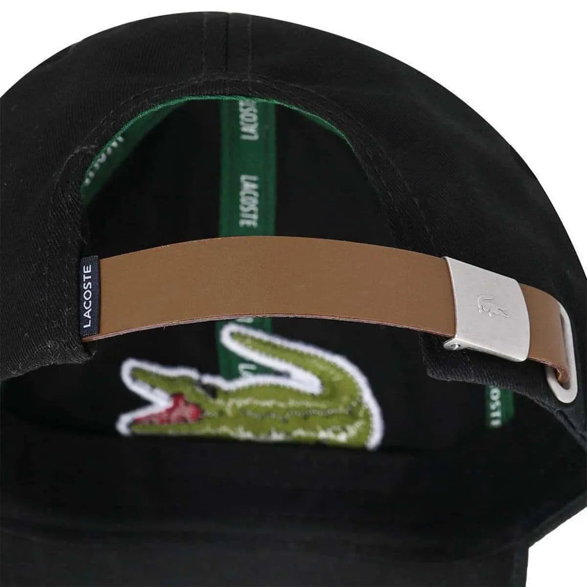 Boné Lacoste Big Croc - Ale Imports