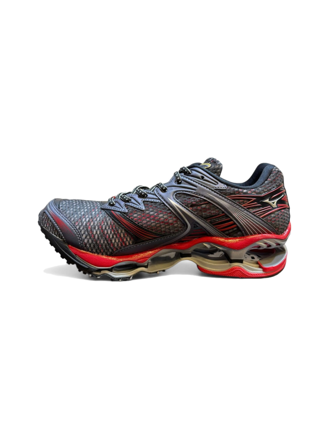 Mizuno Wave Prophecy 1 -  Vermelho
