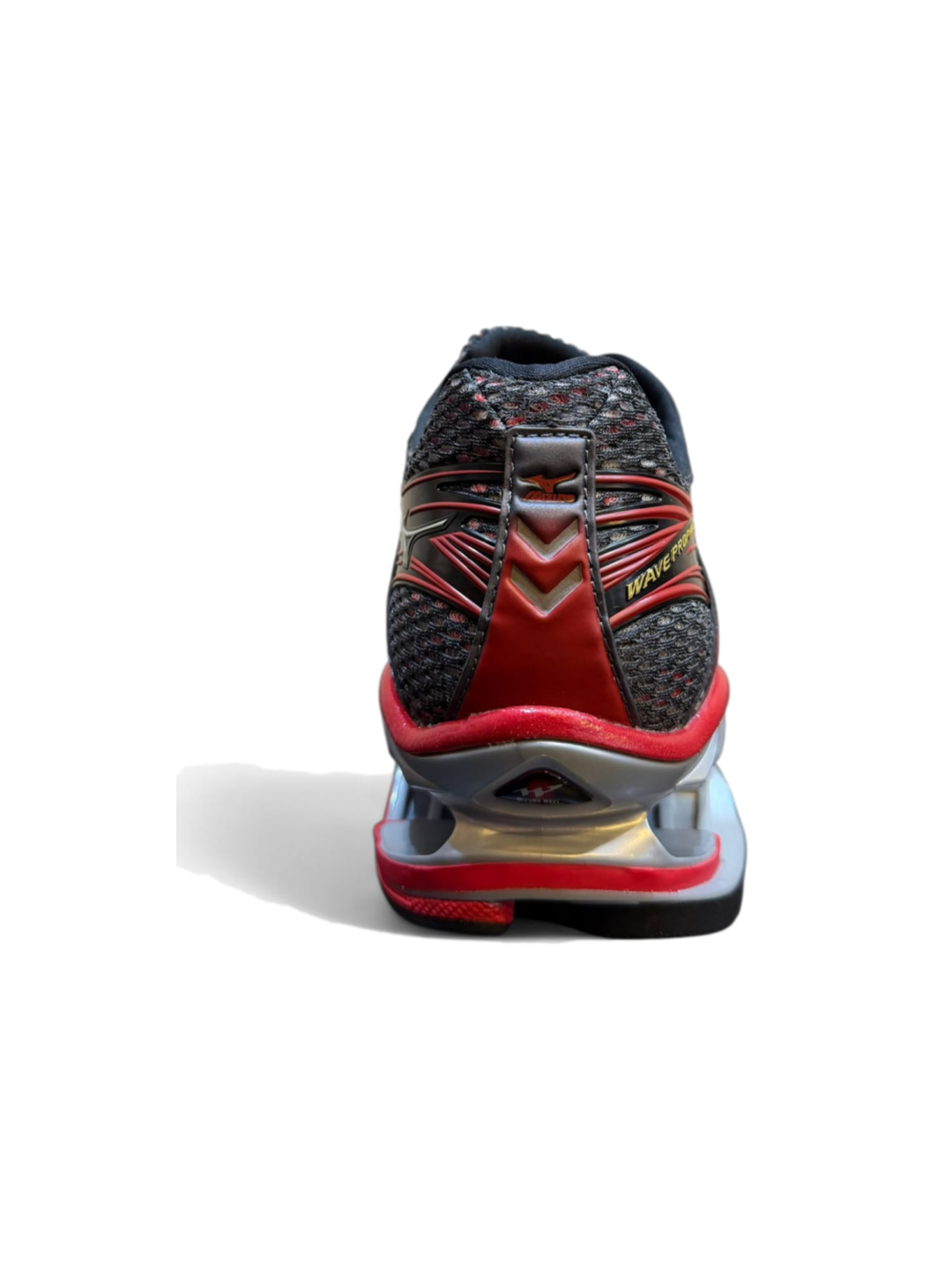 Mizuno Wave Prophecy 1 -  Vermelho
