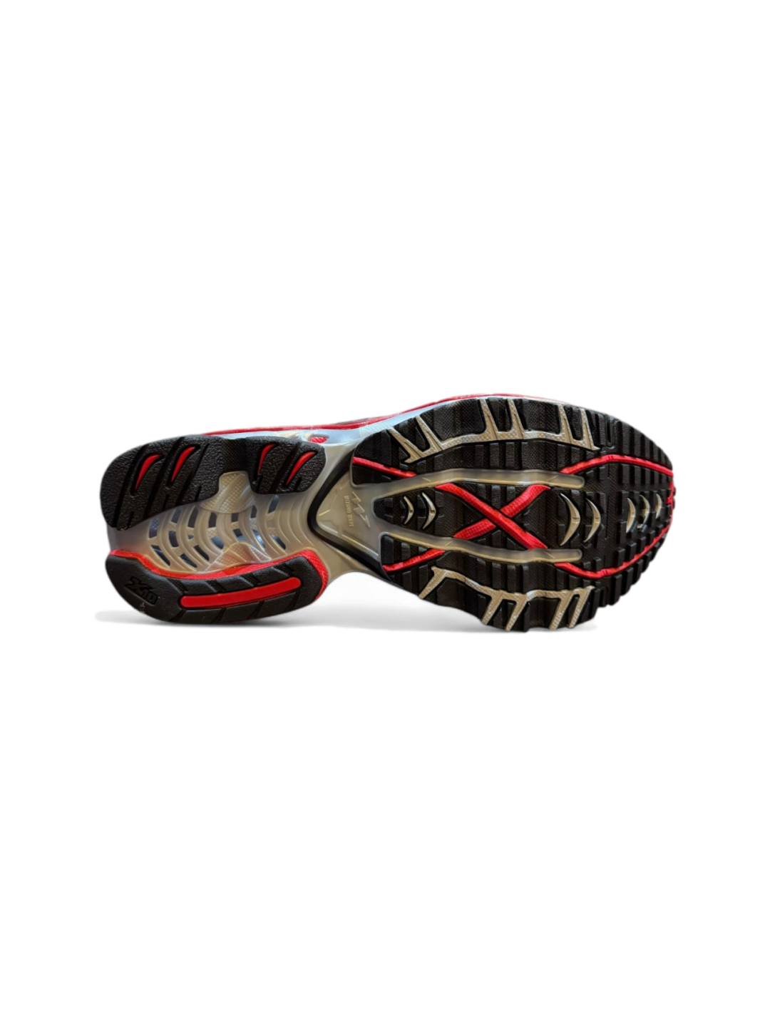 Mizuno Wave Prophecy 1 -  Vermelho