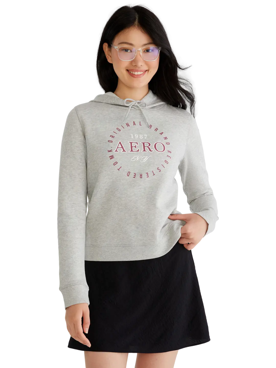 Moletom Aeropostale Feminino Ale Imports