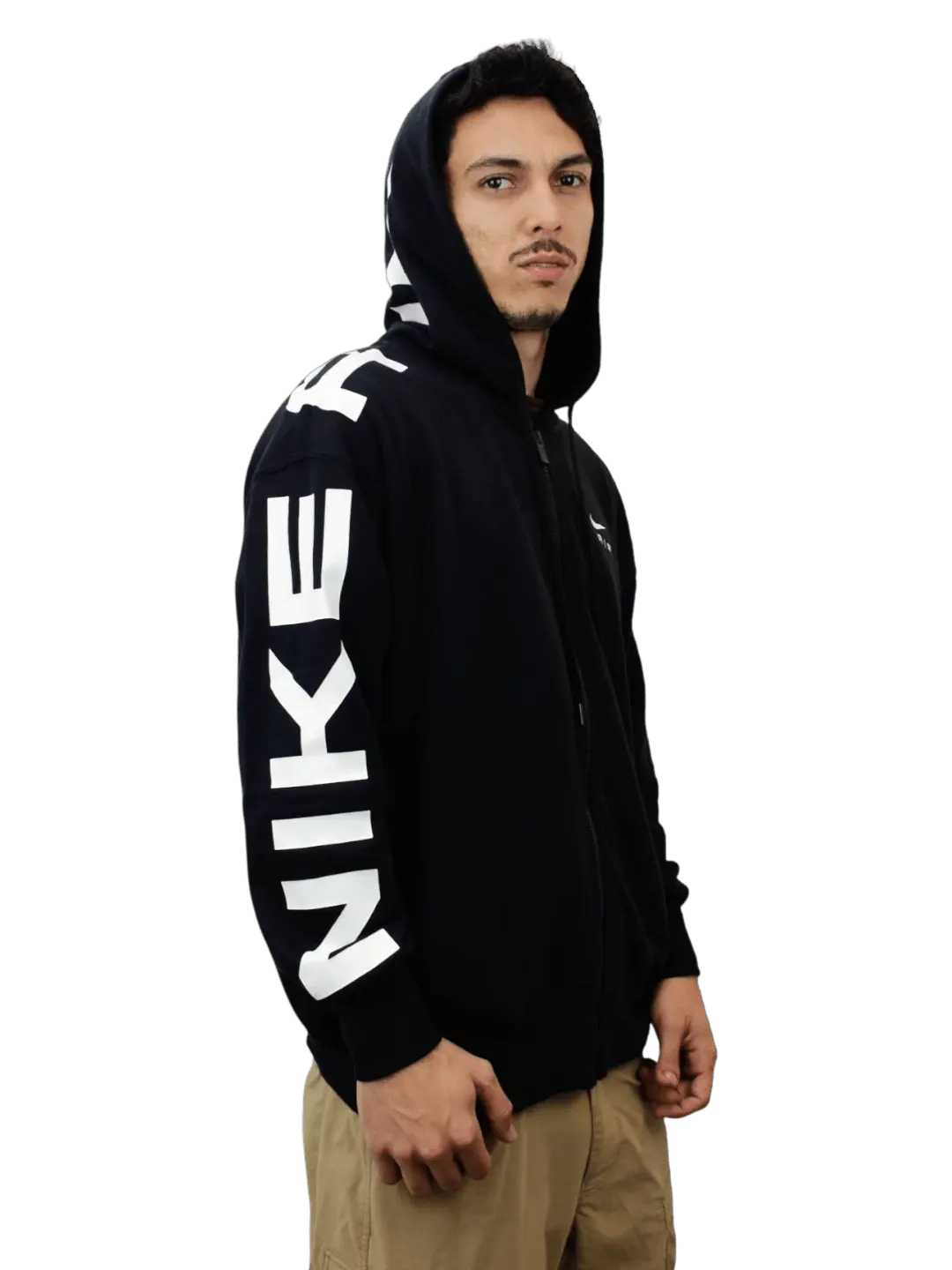 Moletom Nike Air Masculino - Preto - Ale Imports