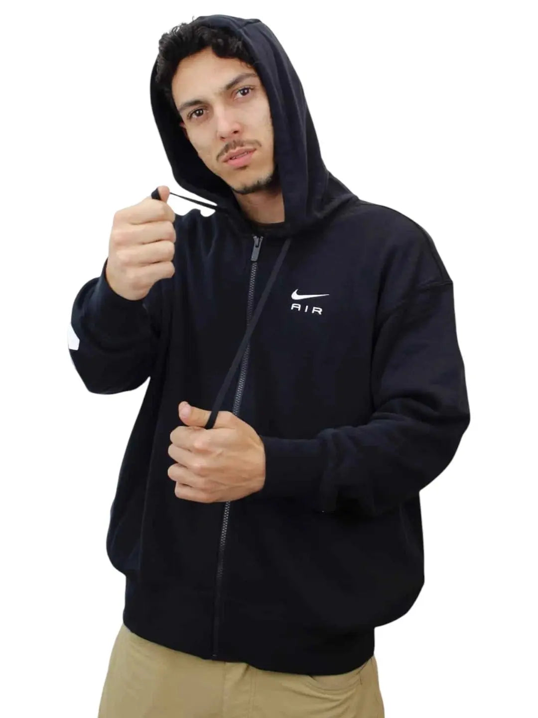 Moletom Nike Air Masculino - Preto - Ale Imports