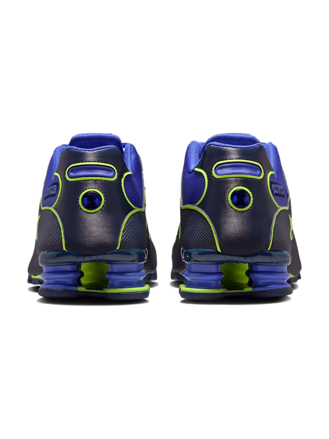 Tênis Nike Shox NZ - IQ8264-400