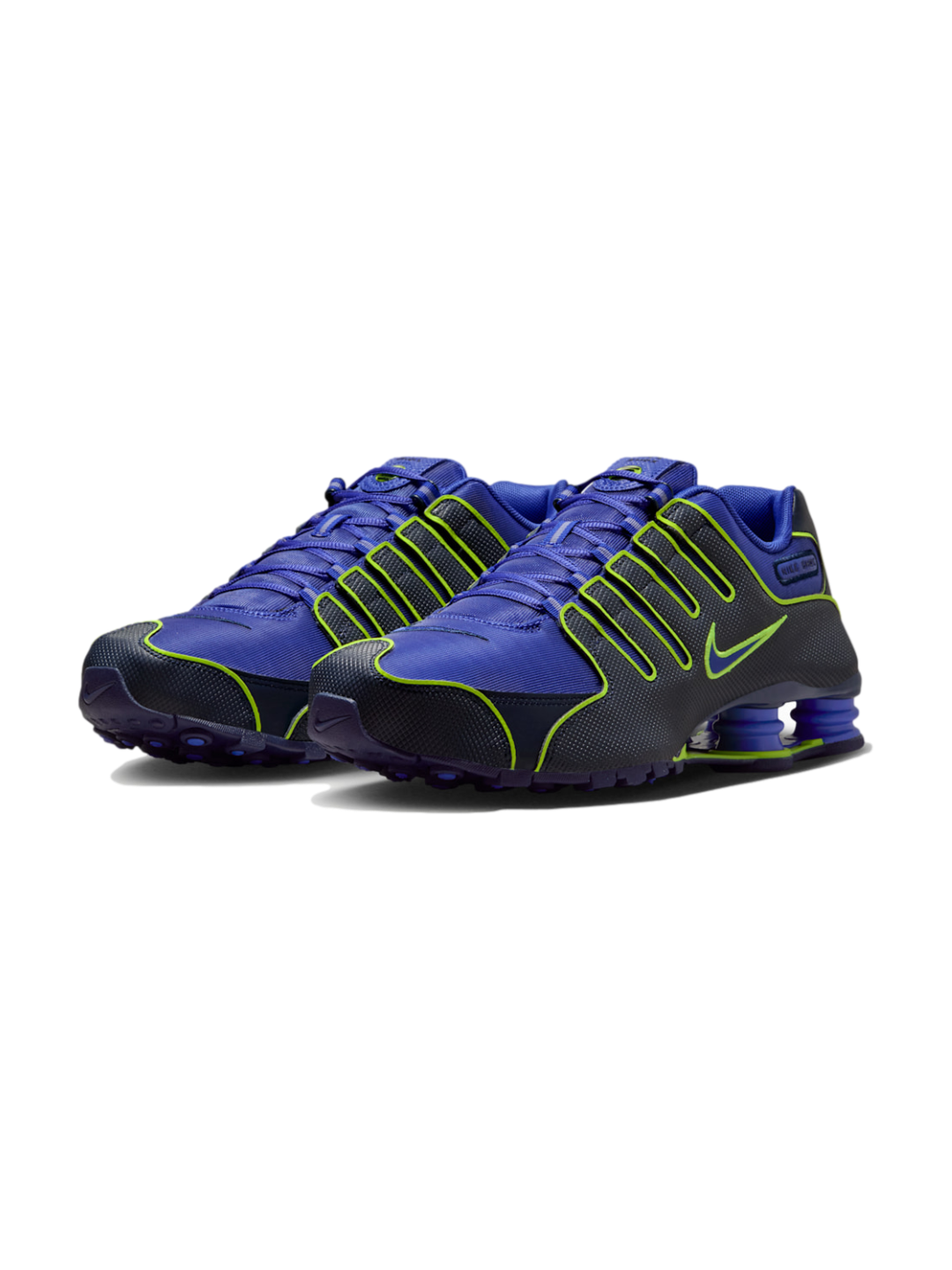 Tênis Nike Shox NZ - IQ8264-400