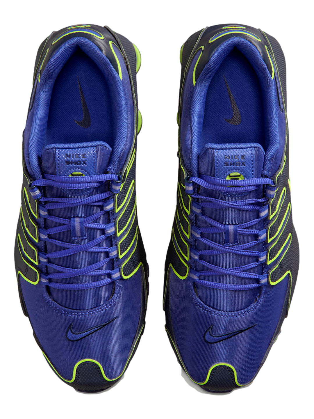 Tênis Nike Shox NZ - IQ8264-400