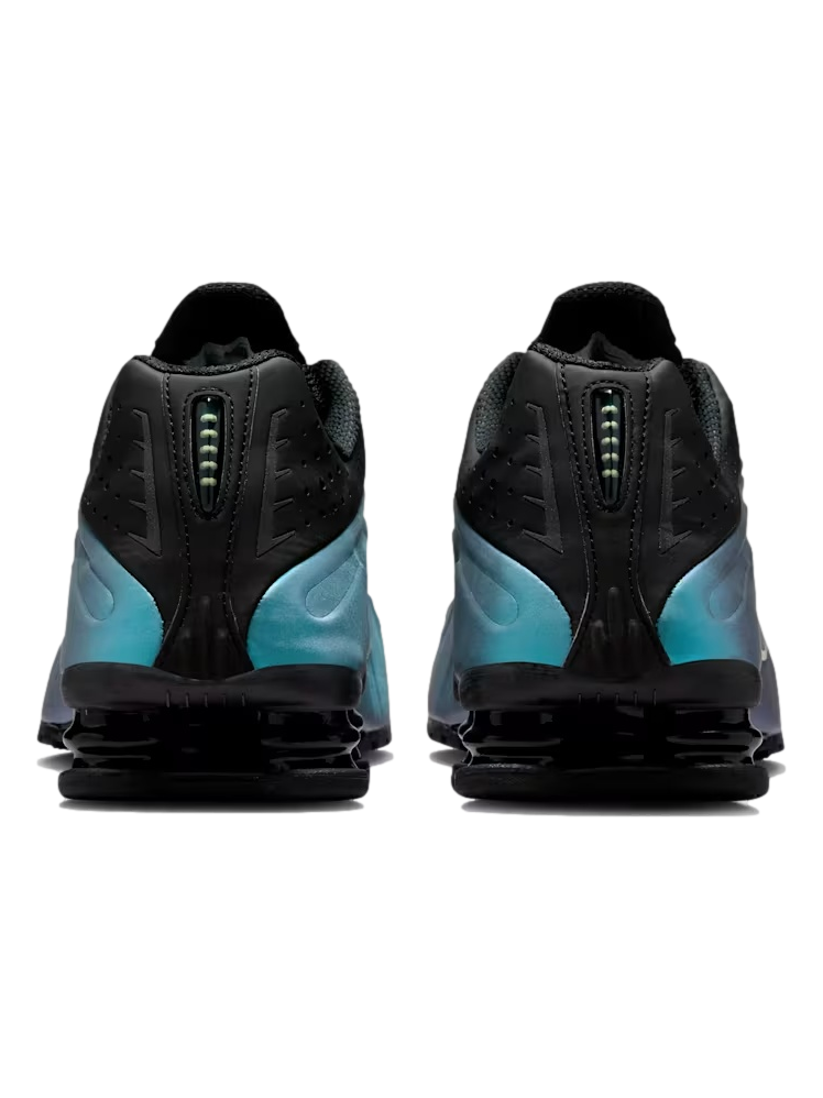 Tênis Nike Shox r4 - Azul - Ale Imports
